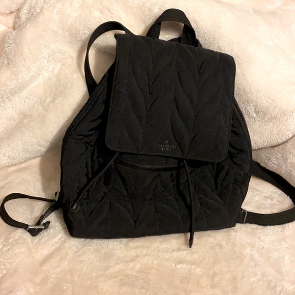 Kate Spade Ellie Quilted Backpack